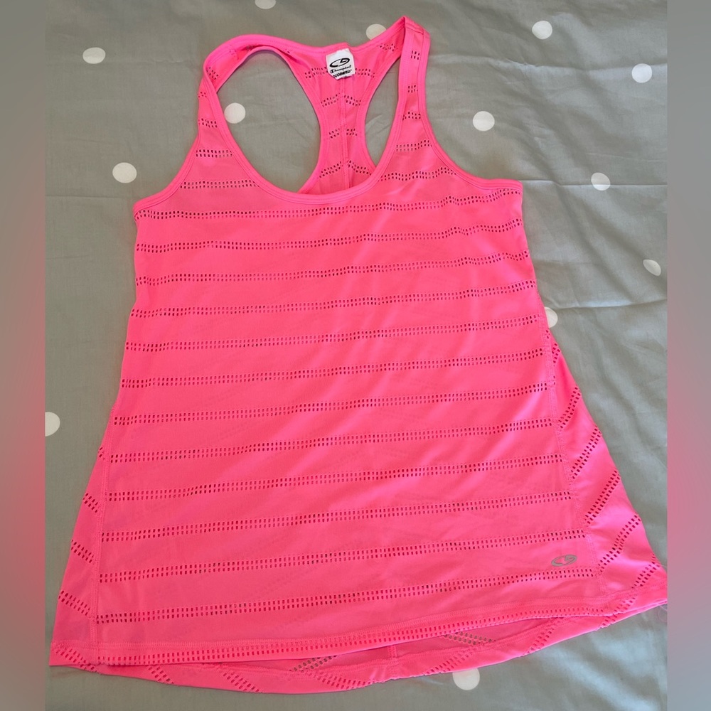 Women’s Large Champion Tank Top